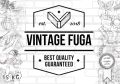 VINTAGE fuga ™ 1kg
