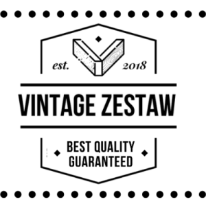 VINTAGE ZESTAW - FUGA  +  KLEJ  +  GRUNT -            ZESTAW PRODUKTÓW na 1m2