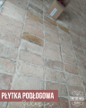 Płytki ceglane podłogowe