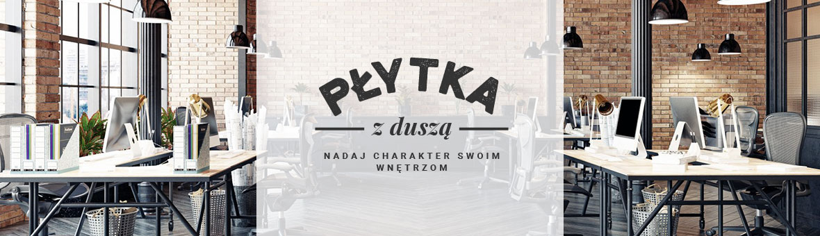 Płytka z duszą